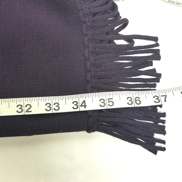 Lennie LNY Fringe Long Skirt - Picture 4 of 4